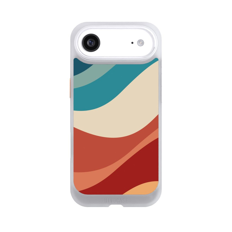 iPhone Air NIVOcore Farbwellen