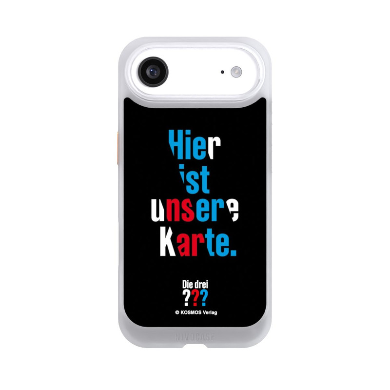 iPhone Air NIVOcore Hier ist unsere Karte
