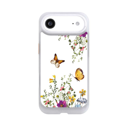 Apple iPhone Air NIVOcore Butterflies And Colorful Flowers