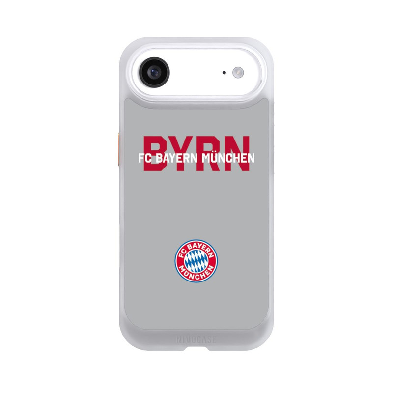 iPhone Air NIVOcore BYRN grau