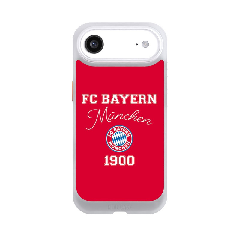 iPhone Air NIVOcore FC Bayern 1900