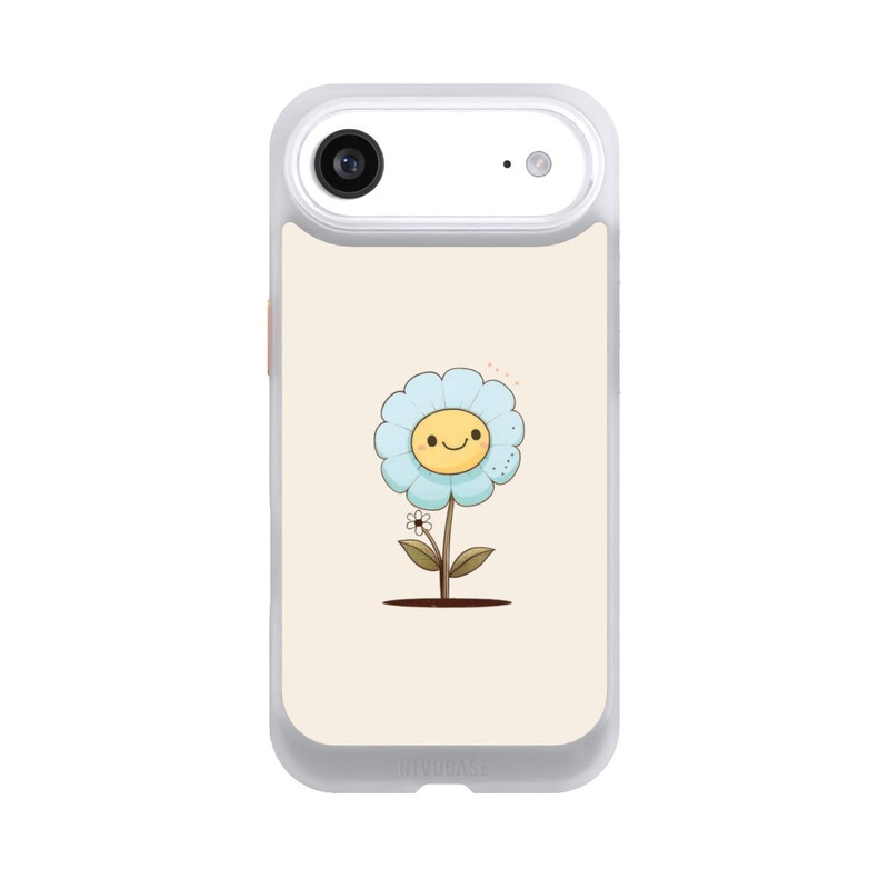 iPhone Air NIVOcore Curious Adorable Flower