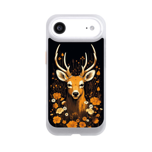 Apple iPhone Air NIVOcore Deer Flowers Big