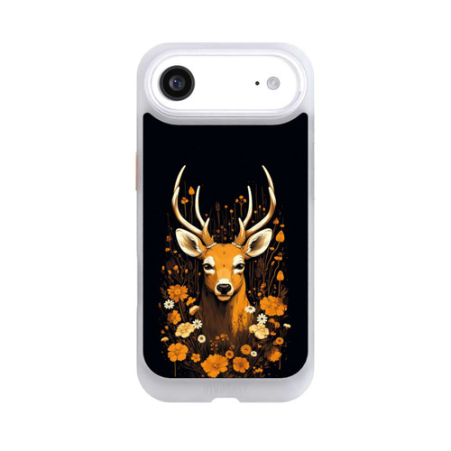 Apple iPhone Air NIVOcore Deer Flowers Big