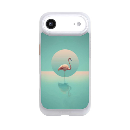 Apple iPhone Air NIVOcore Flamingo In The Pool 