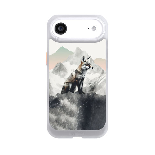 Apple iPhone Air NIVOcore Mountain Fox