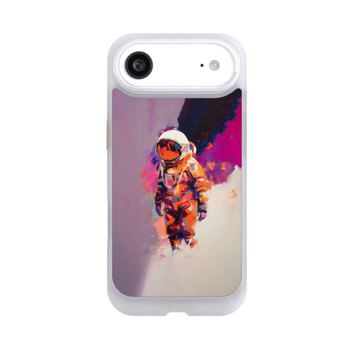 Apple iPhone Air NIVOcore Orange Astronaut