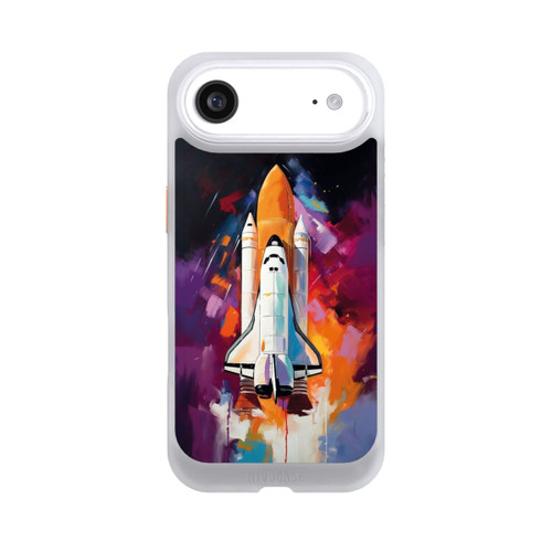 Apple iPhone Air NIVOcore Space Shuttle Start
