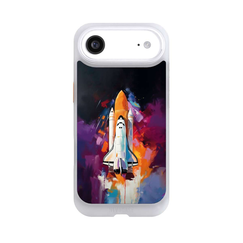 iPhone Air NIVOcore Space Shuttle Start