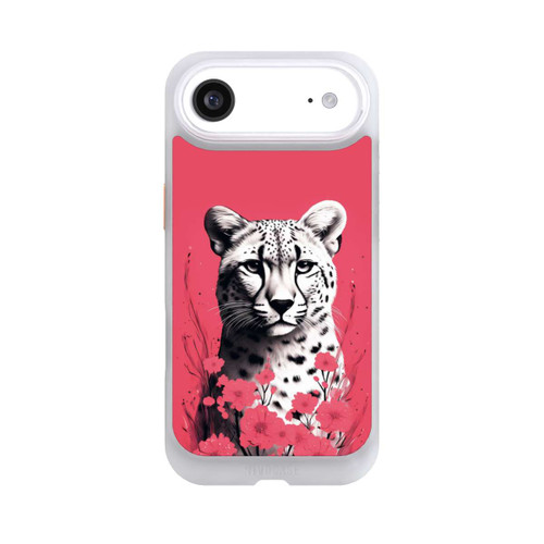 Apple iPhone Air NIVOcore White Cheetah