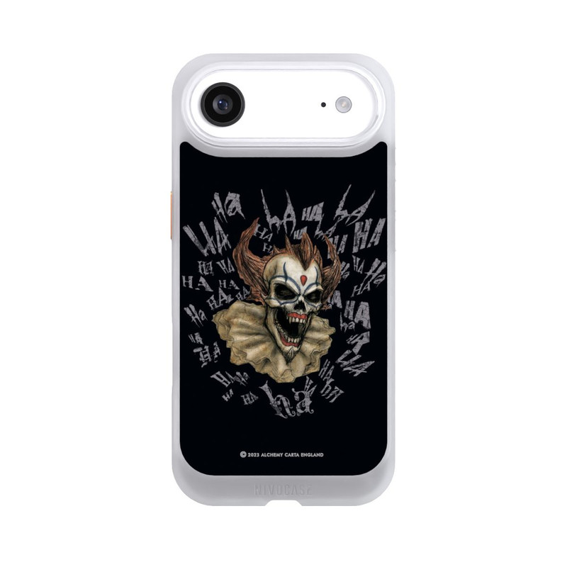 iPhone Air NIVOcore Last Laugh