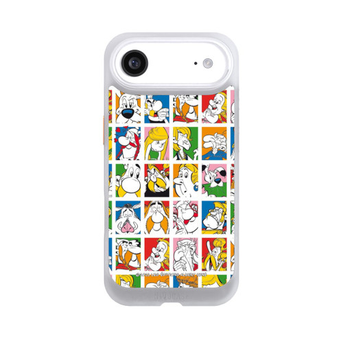 Apple iPhone Air NIVOcore Asterix Collage