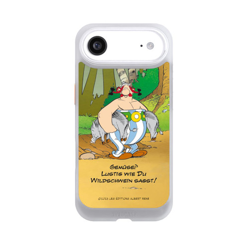 Apple iPhone Air NIVOcore Lustig Wie Du Wildschwein Sagst