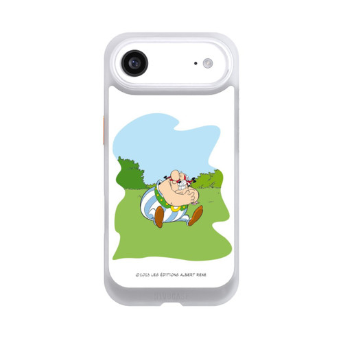 Apple iPhone Air NIVOcore Obélix Idéfix Assis