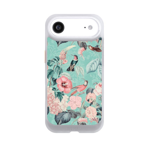 Apple iPhone Air NIVOcore Kolibri Paradies Pattern