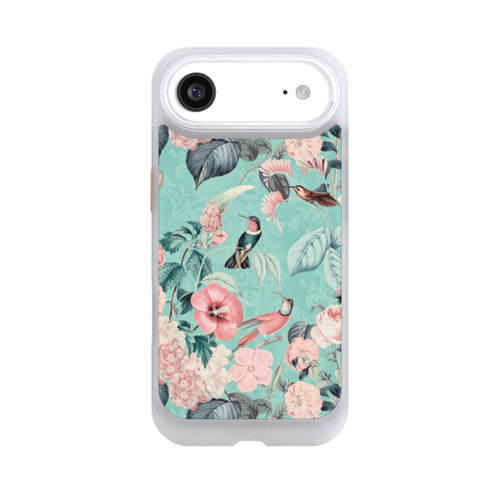 Apple iPhone Air NIVOcore Kolibri Paradies Pattern
