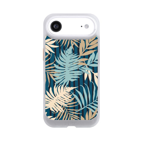 Apple iPhone Air NIVOcore Palm Garden Beige Pattern
