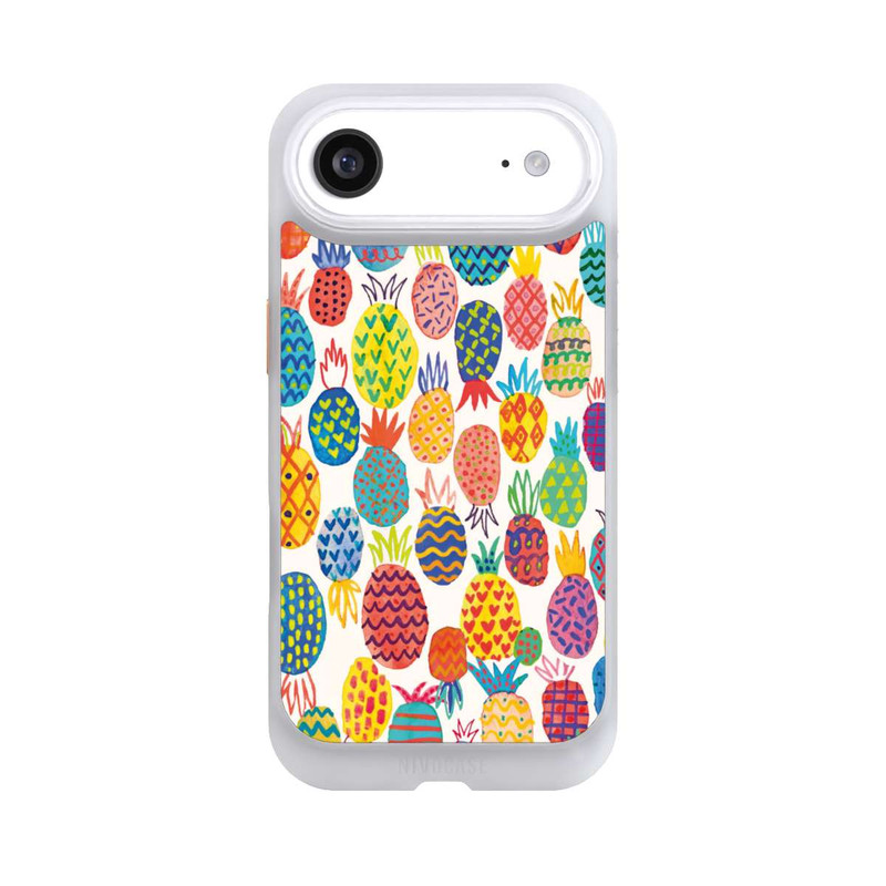 iPhone Air NIVOcore Cute Pineapples