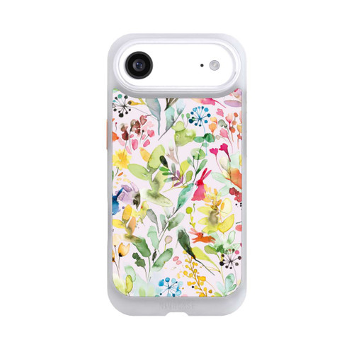 Apple iPhone Air NIVOcore Wild Flowers Meadow Pink