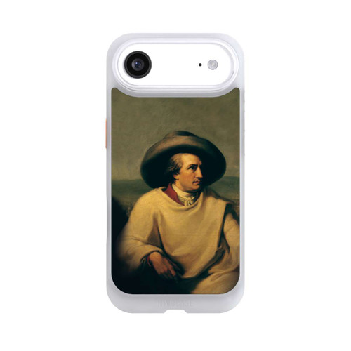 Apple iPhone Air NIVOcore Johann Wolfgang von Goethe in the Campagna