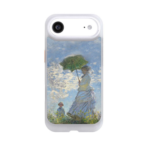 Apple iPhone Air NIVOcore Woman With A Parasol Madame Monet And Her Son by Monet