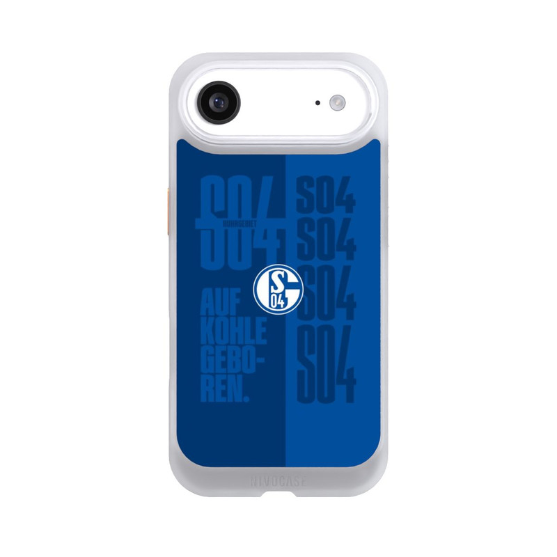iPhone Air NIVOcore S04 Auf Kohle geboren
