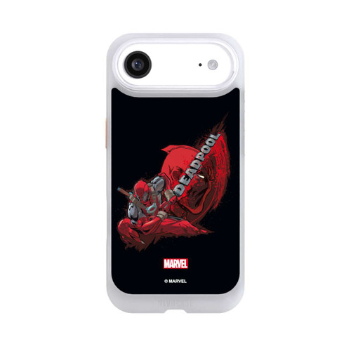 Apple iPhone Air NIVOcore Deadpool in Action