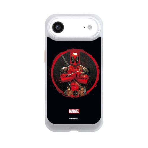 Apple iPhone Air NIVOcore Deadpool Badge