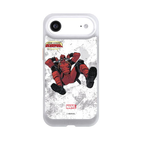 Apple iPhone Air NIVOcore Here Comes Deadpool