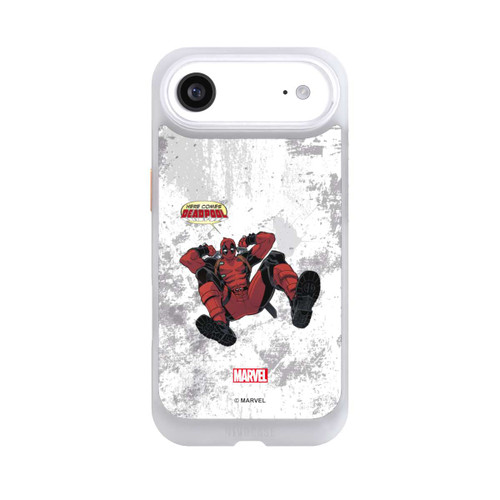 Apple iPhone Air NIVOcore Here comes Deadpool