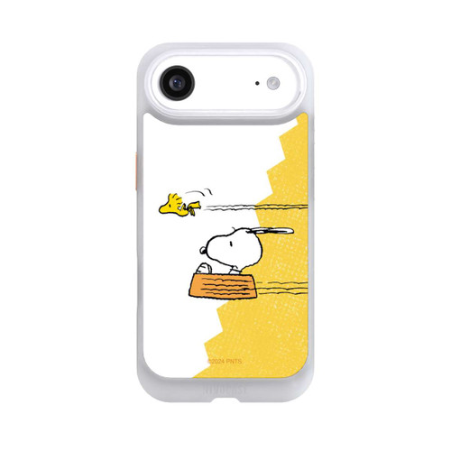 Apple iPhone Air NIVOcore Snoopy und Woodstock