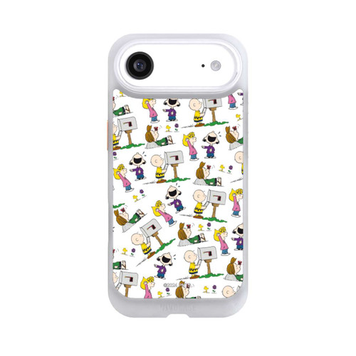 Apple iPhone Air NIVOcore Peanuts Muster