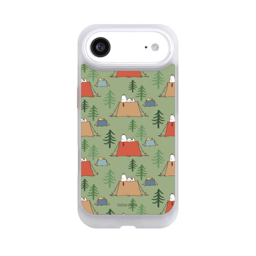 Apple iPhone Air NIVOcore Peanuts Camping