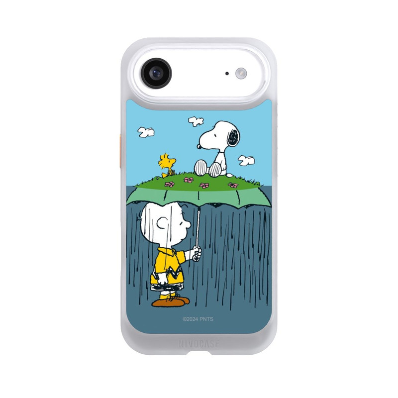 iPhone Air NIVOcore Charlie Brown Regen