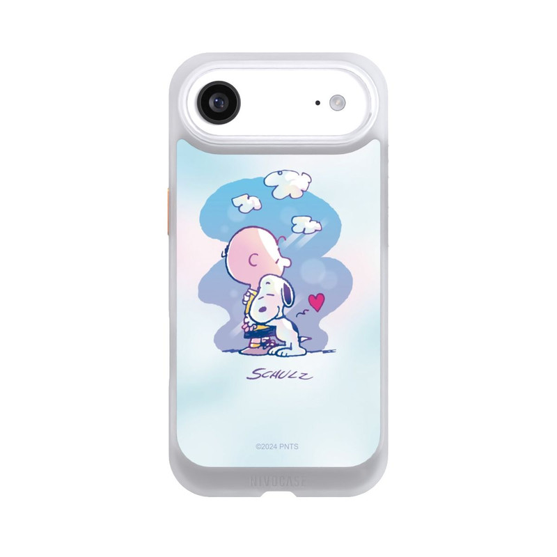 iPhone Air NIVOcore Snoopy und Charlie Brown