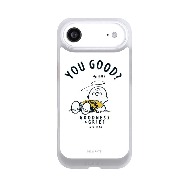iPhone Air NIVOcore Charlie Brown You Good