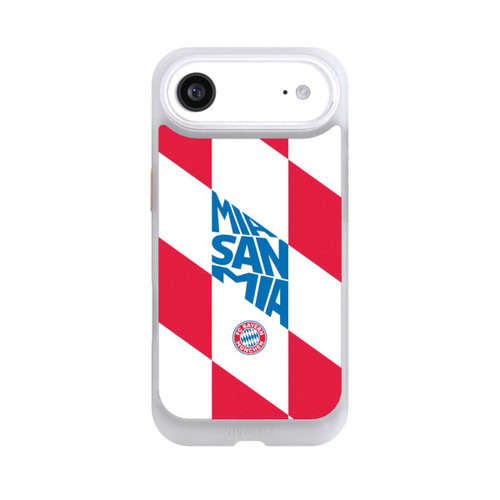 Apple iPhone Air NIVOcore FCB Mia San Mia Rauten