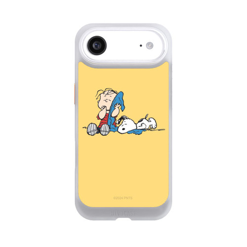 Apple iPhone Air NIVOcore Snoopy und Linus