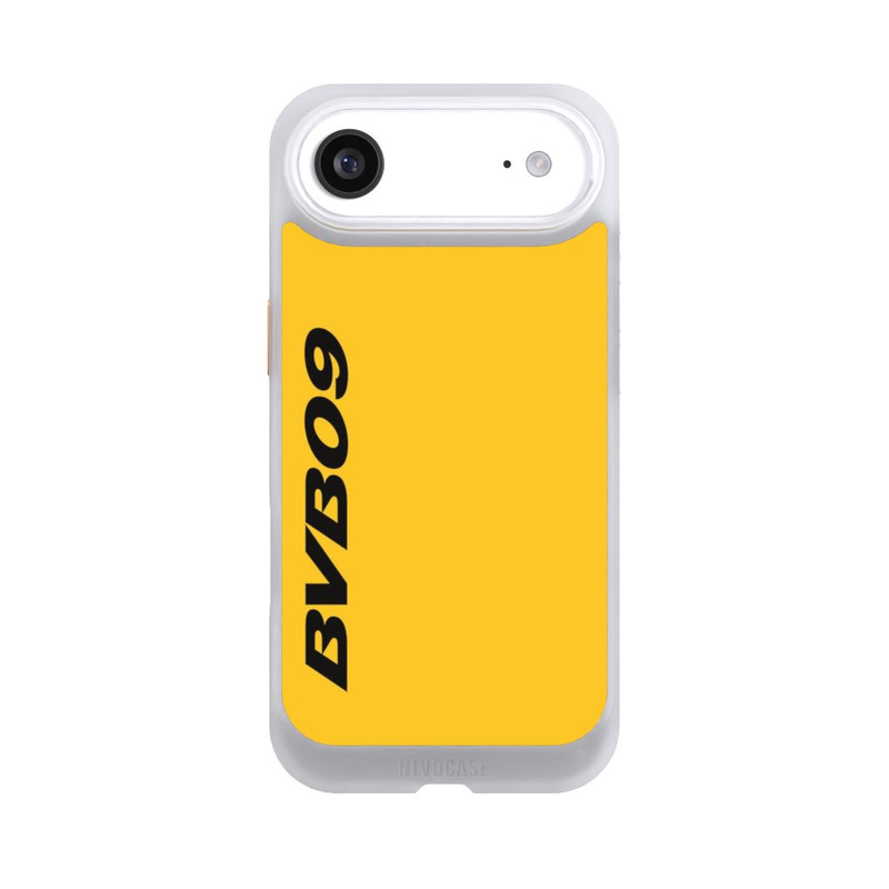 iPhone Air NIVOcore BVB09 Gelb