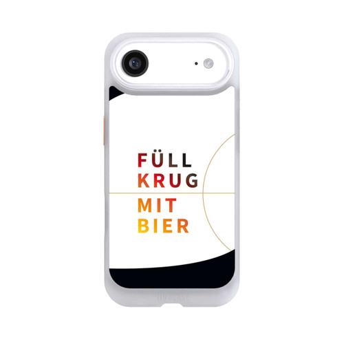 Apple iPhone Air NIVOcore Füllkrug mit Bier 