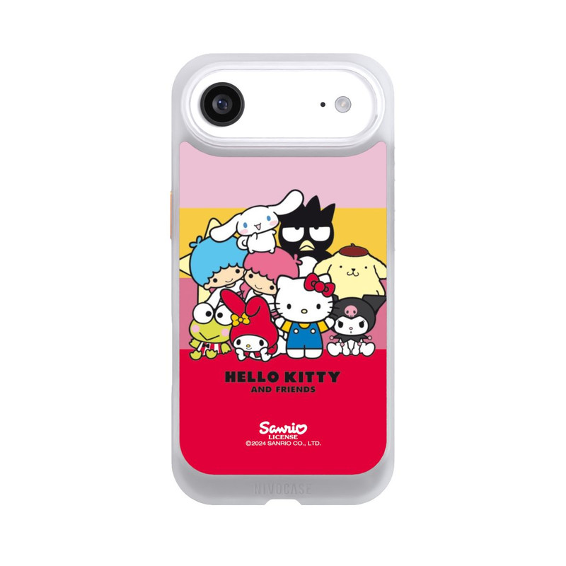 iPhone Air NIVOcore HK and Friends