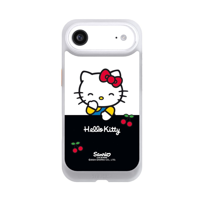iPhone Air NIVOcore Hello Kitty kichernd