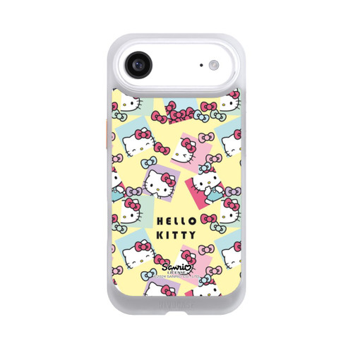 Apple iPhone Air NIVOcore Hello Kitty Pastellmuster