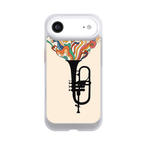 Apple iPhone Air NIVOcore Trumpet Colorful Tones