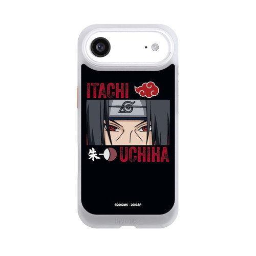 Apple iPhone Air NIVOcore Itachi Uchiha Close-Up