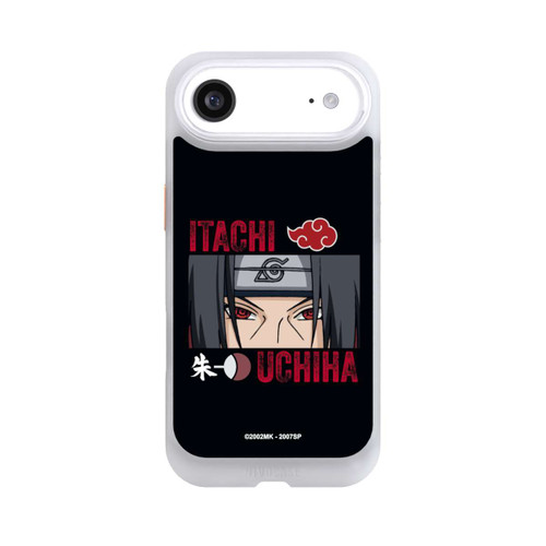 Apple iPhone Air NIVOcore Itachi Uchiha Close-Up