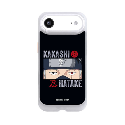 Apple iPhone Air NIVOcore Kakashi Hatake Close-Up