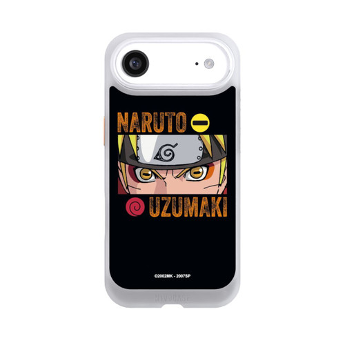 Apple iPhone Air NIVOcore Naruto Uzumaki Close-Up
