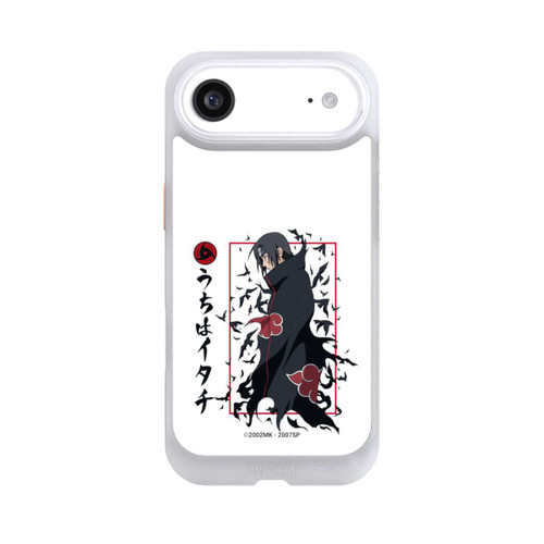 Apple iPhone Air NIVOcore Itachi crows White