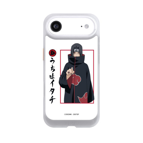 Apple iPhone Air NIVOcore Itachi Geste Weiß